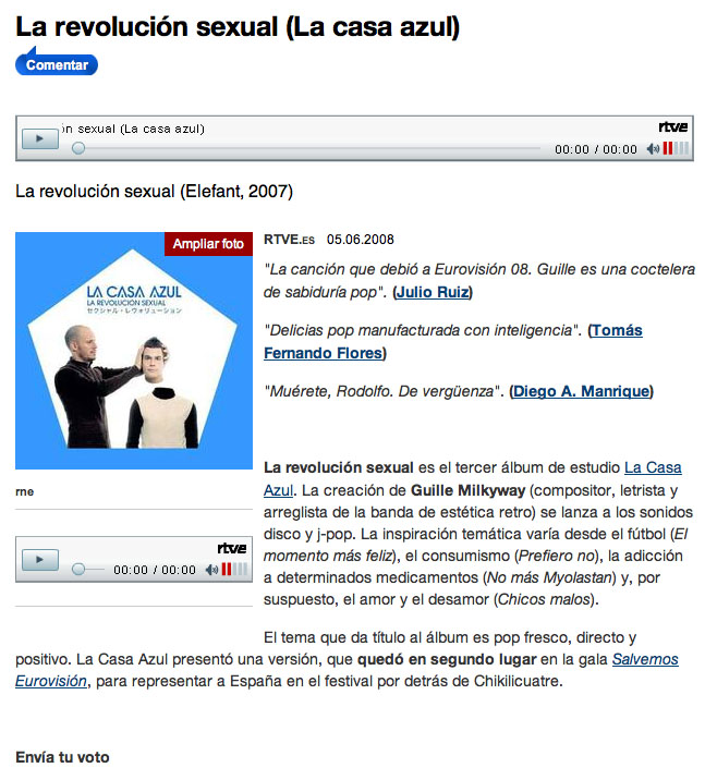 noticia_La revolución sexual mejor canción indie_00000434