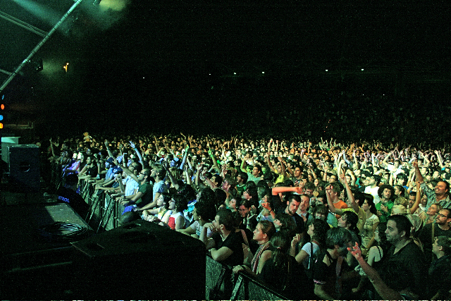 noticia_Más de 20000 fans en el concierto del BAM_0000443