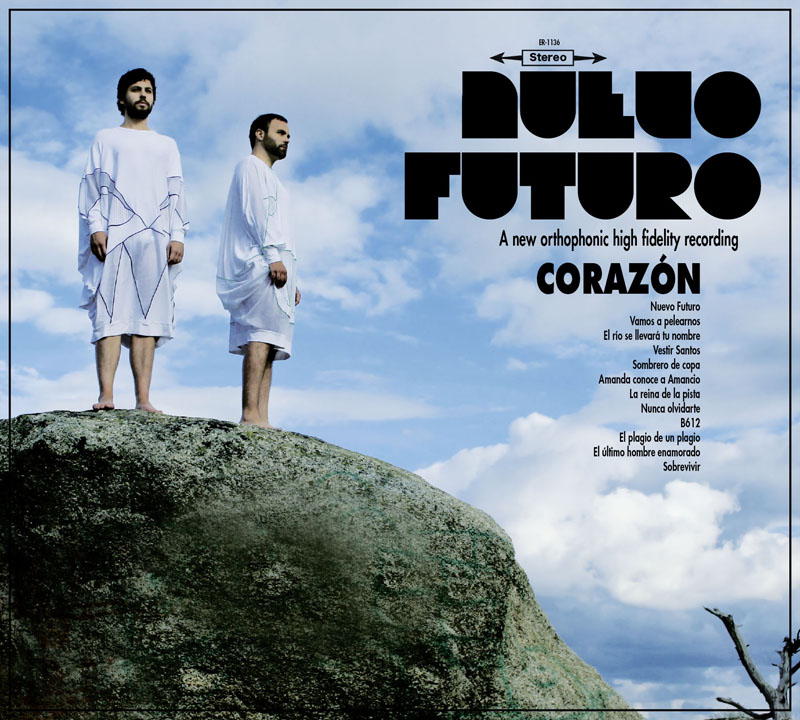 noticia_Corazón publican su segundo álbum_00000480