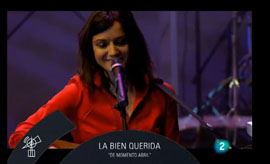 noticia_Actuación de La Bien Querida en los premios de la música_00000529