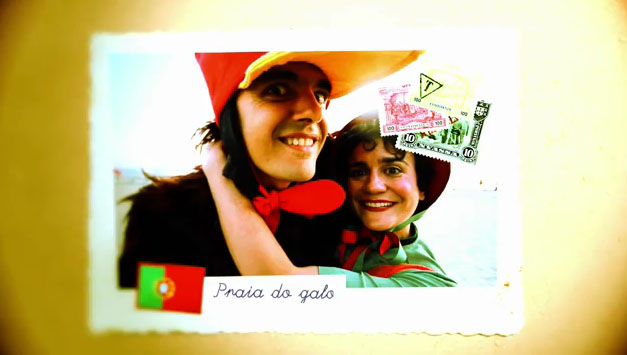 noticia_El video de Yo soy como Portugal de Bla_00000557