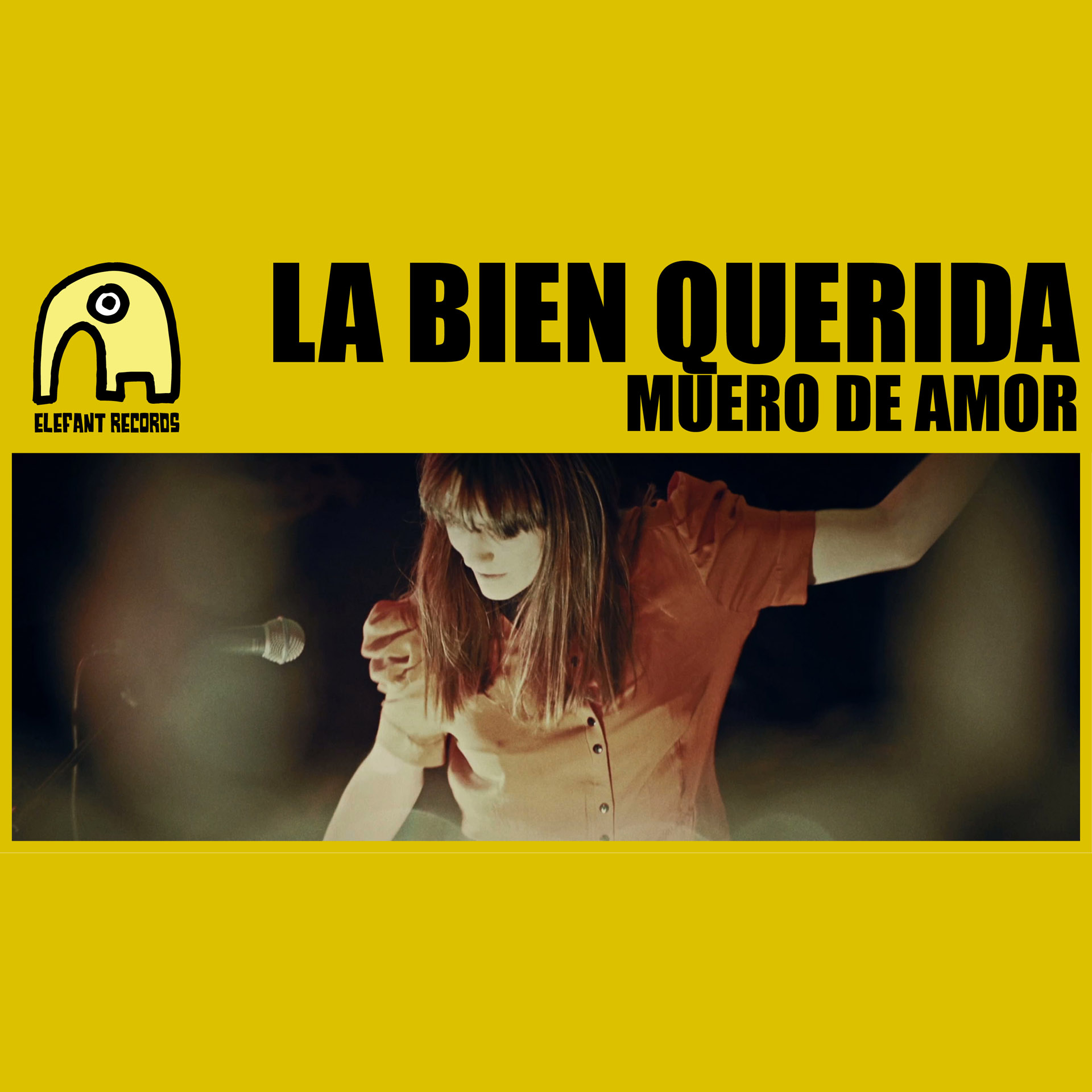 noticia_LA BIEN QUERIDA Muero De Amor Video Clip_00000844