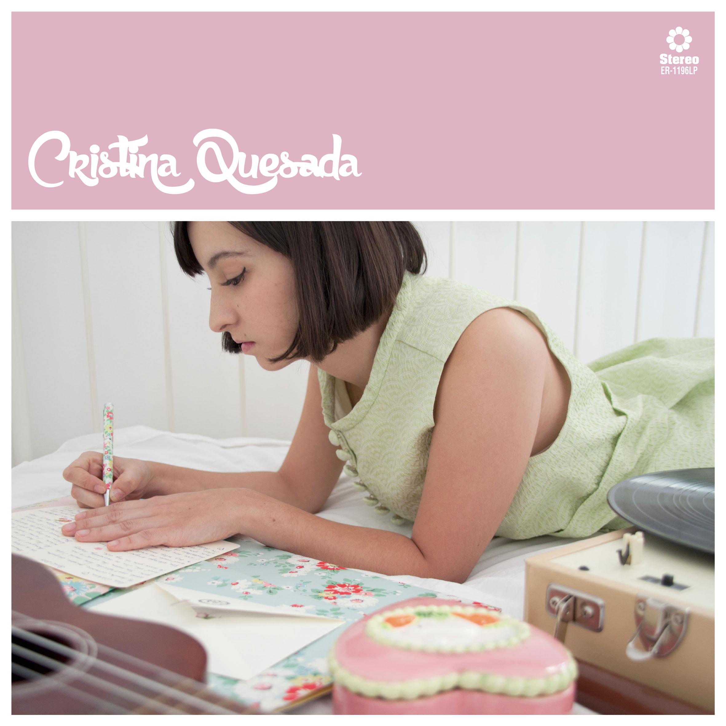 noticia_CRISTINA QUESADA Publica su primer album You Are The One_00000839