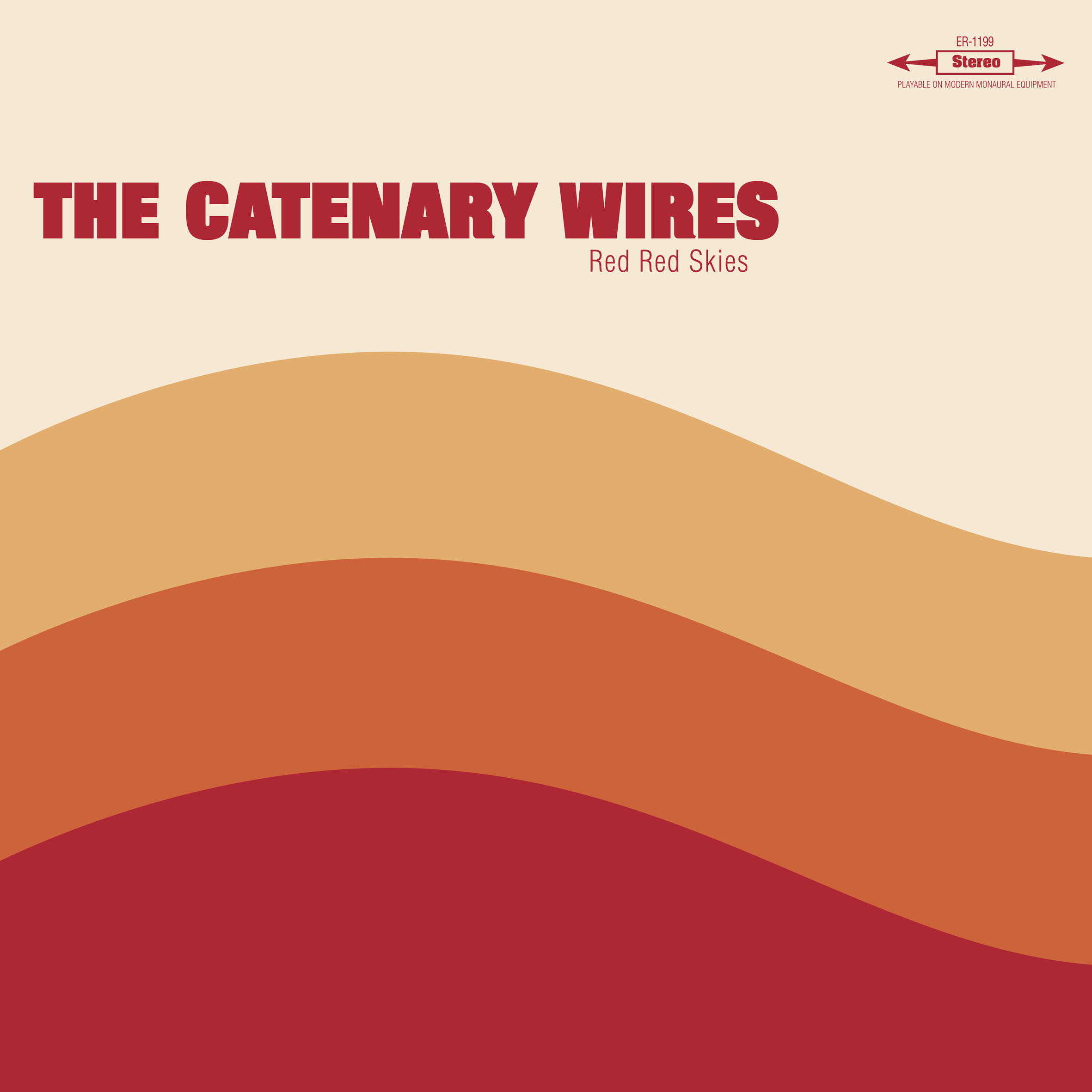 noticia_THE CATENARY WIRES Publican su primer disco Red Red Skies_00000851