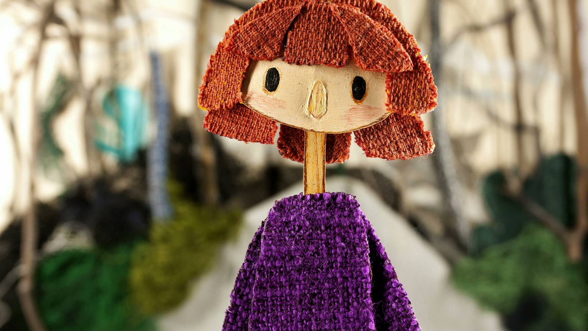 Imagen destacada de noticia: GIORGIO TUMA: Video-clip de animación para "Foxes Don’t Lie"