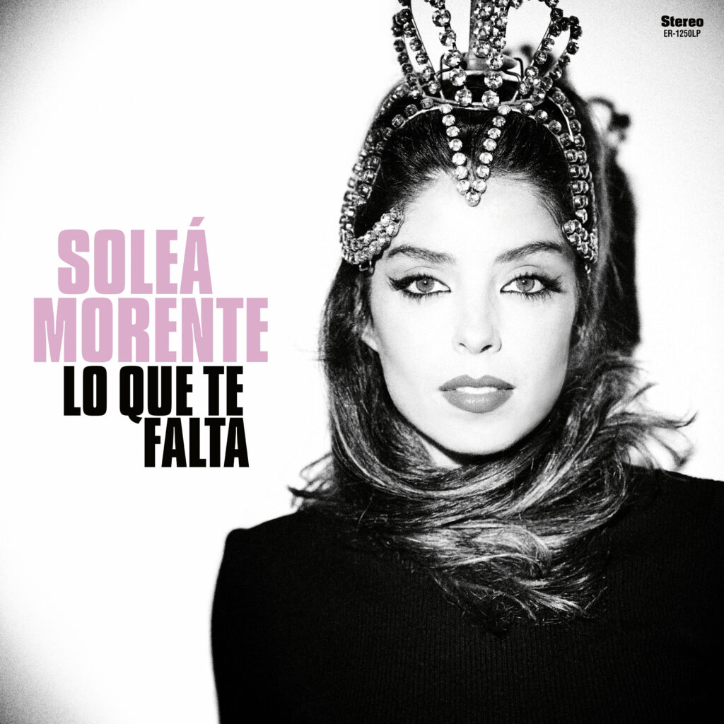 noticia_SOLEA MORENTE Lo que te falta LP CD_00001085
