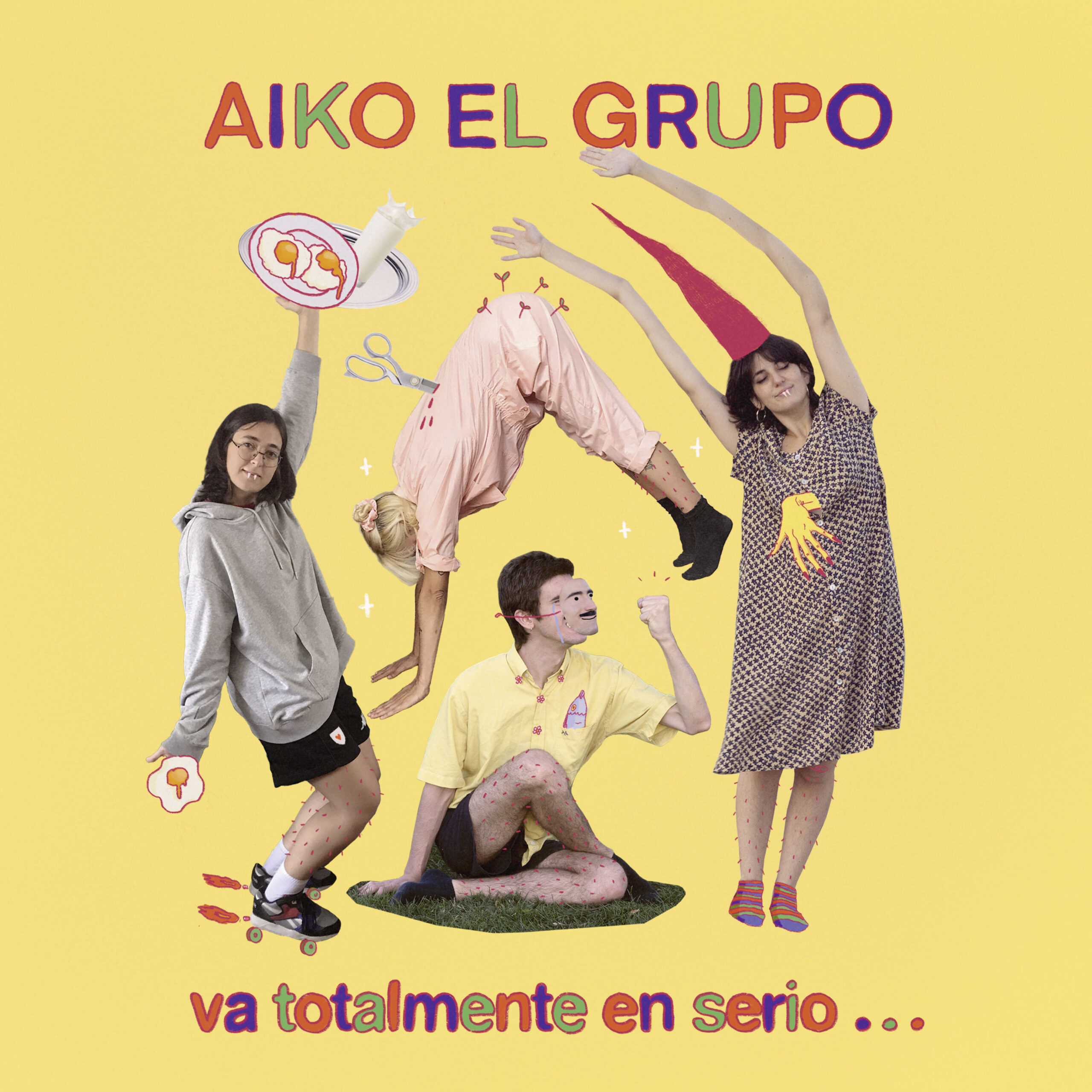 noticia_AIKO EL GRUPO Va totalmente en serio Mini LP10_er-1259