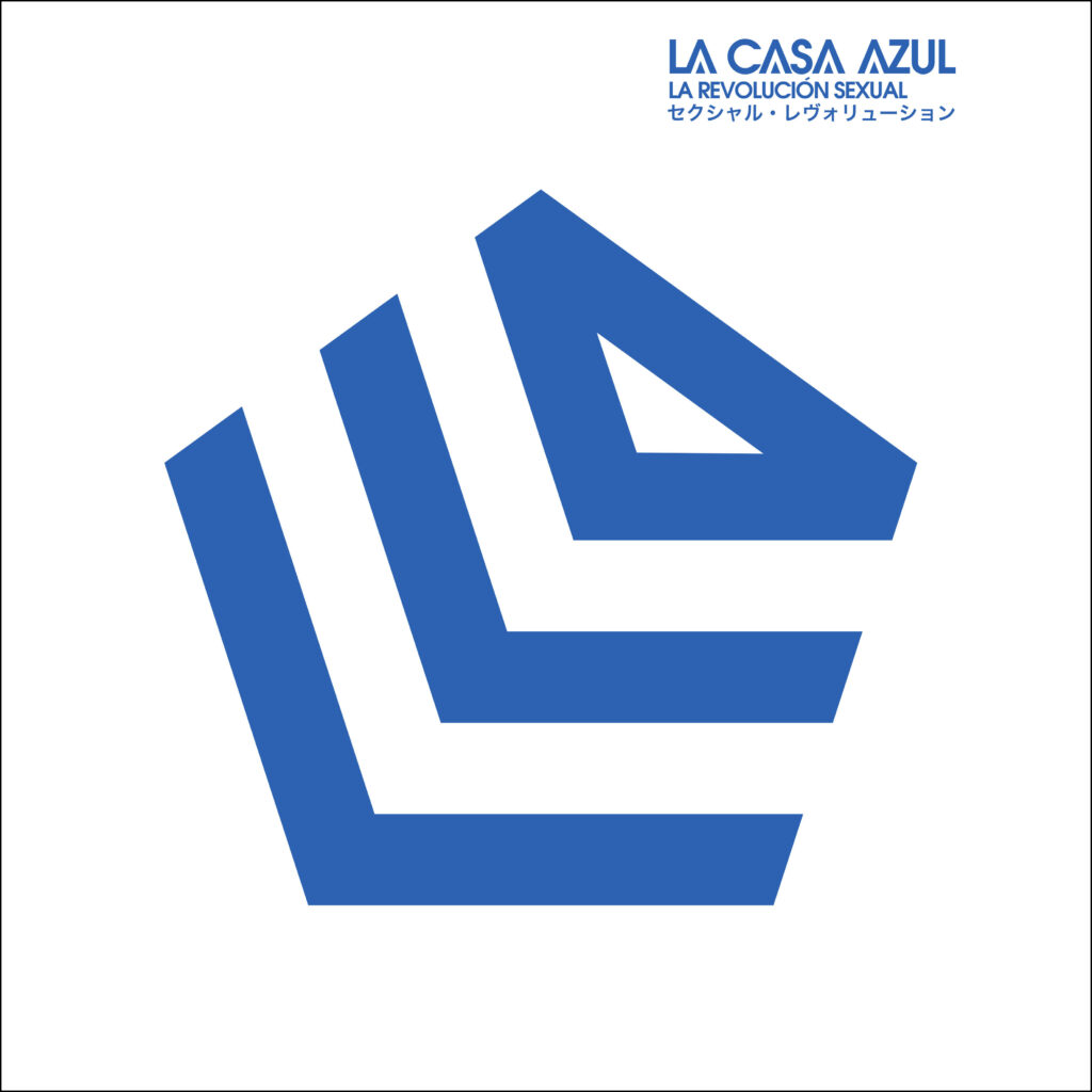 La Revolución Sexual - La Casa Azul - Elefant