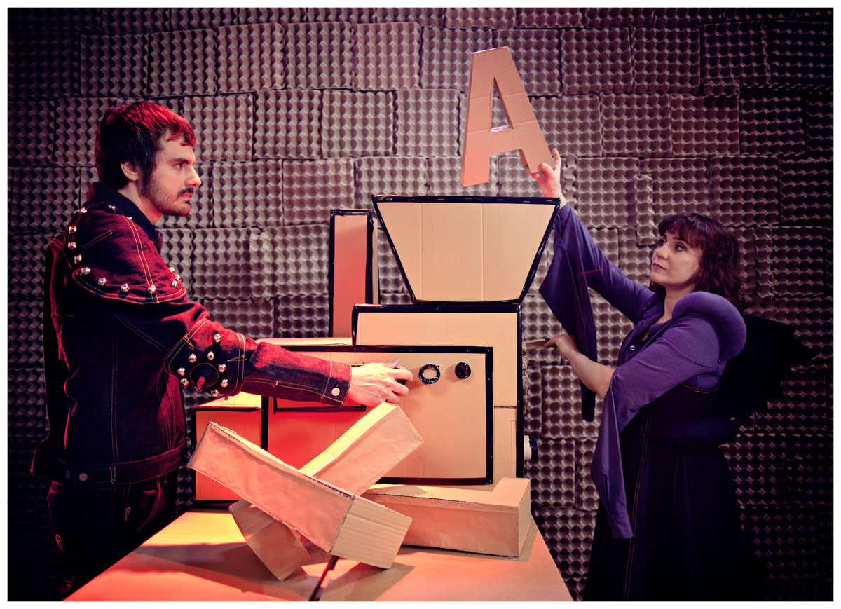 Imagen destacada de grupo: Bla