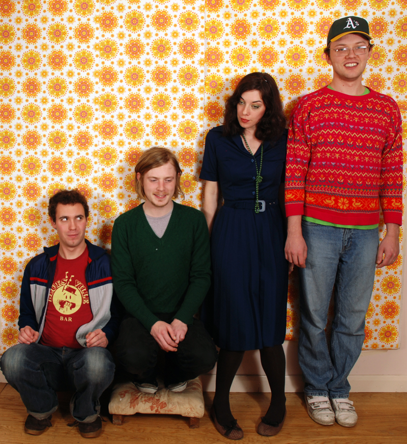 Imagen destacada de grupo: Foxes!