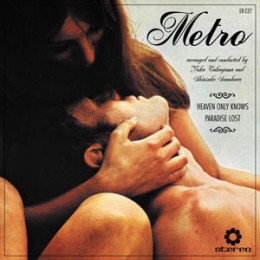 Imagen destacada de grupo: Metro