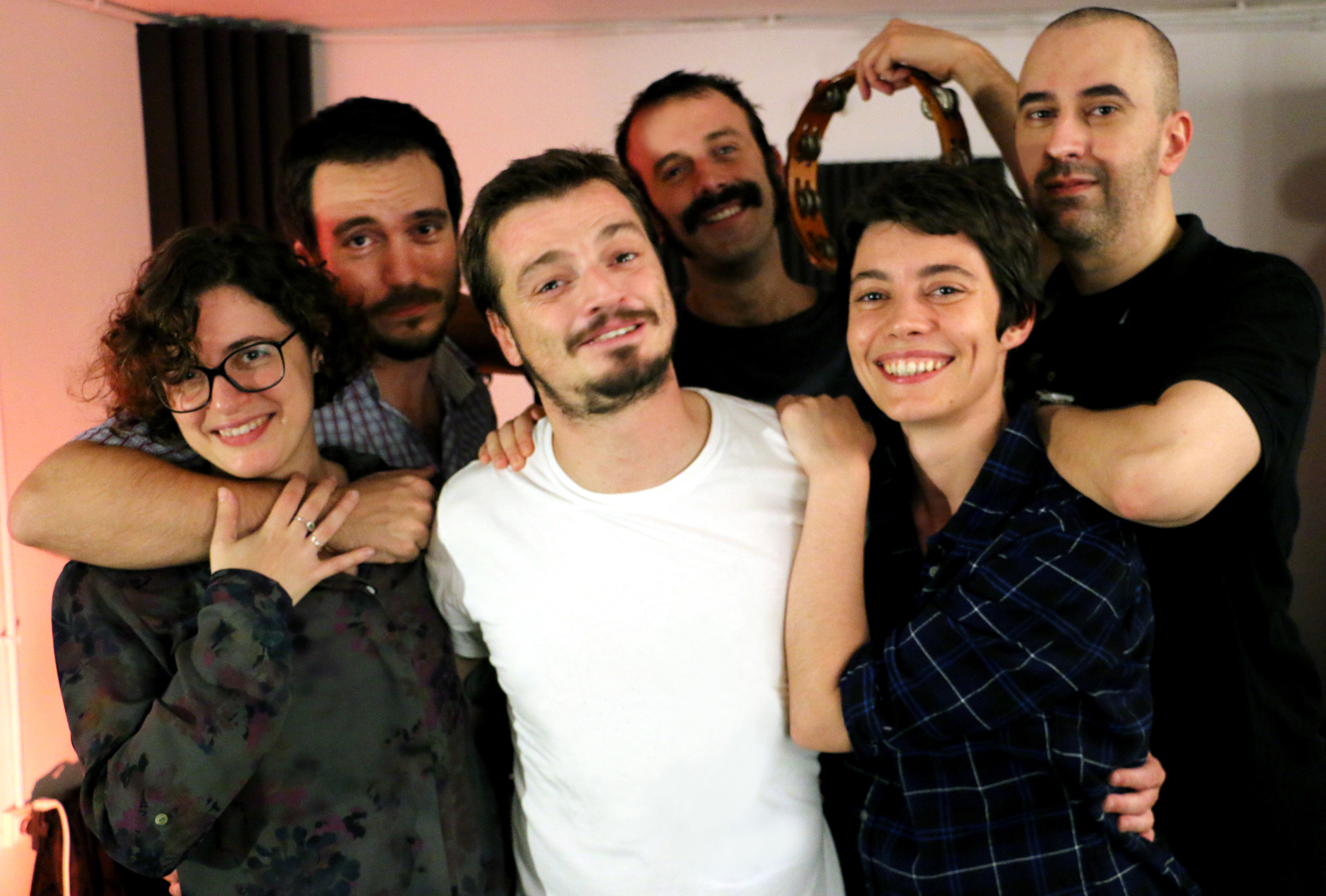 Imagen destacada de grupo: Neleonard