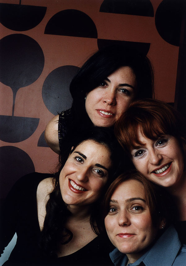 Imagen destacada de grupo: Nosoträsh