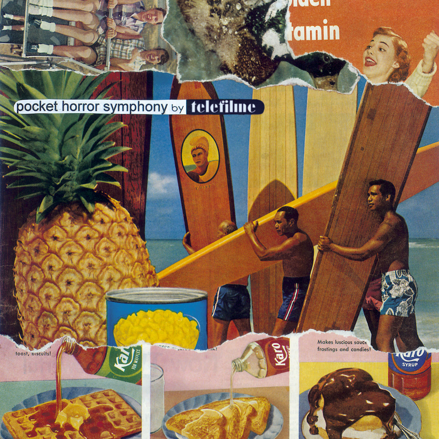 Imagen destacada de grupo: Telefilme