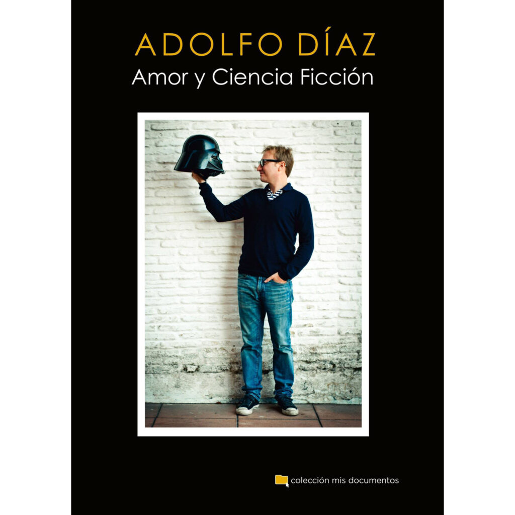Imagen destacada de producto: Amor-Y-Ciencia-Ficcion-Adolfo-Diaz-de-Airbag