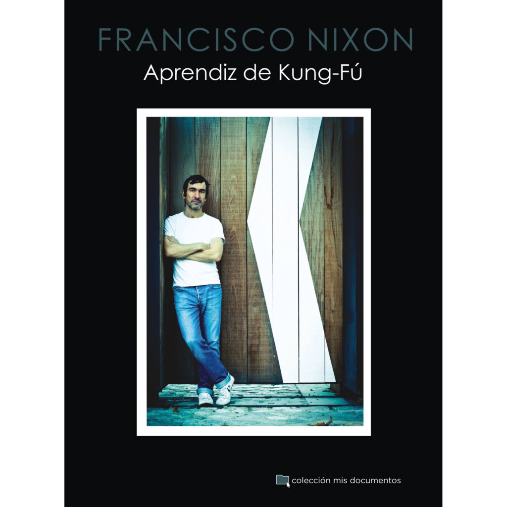 Imagen destacada de producto: Aprendiz-De-Kung-Fu-Francisco-Nixon-de-Australian-Blonde