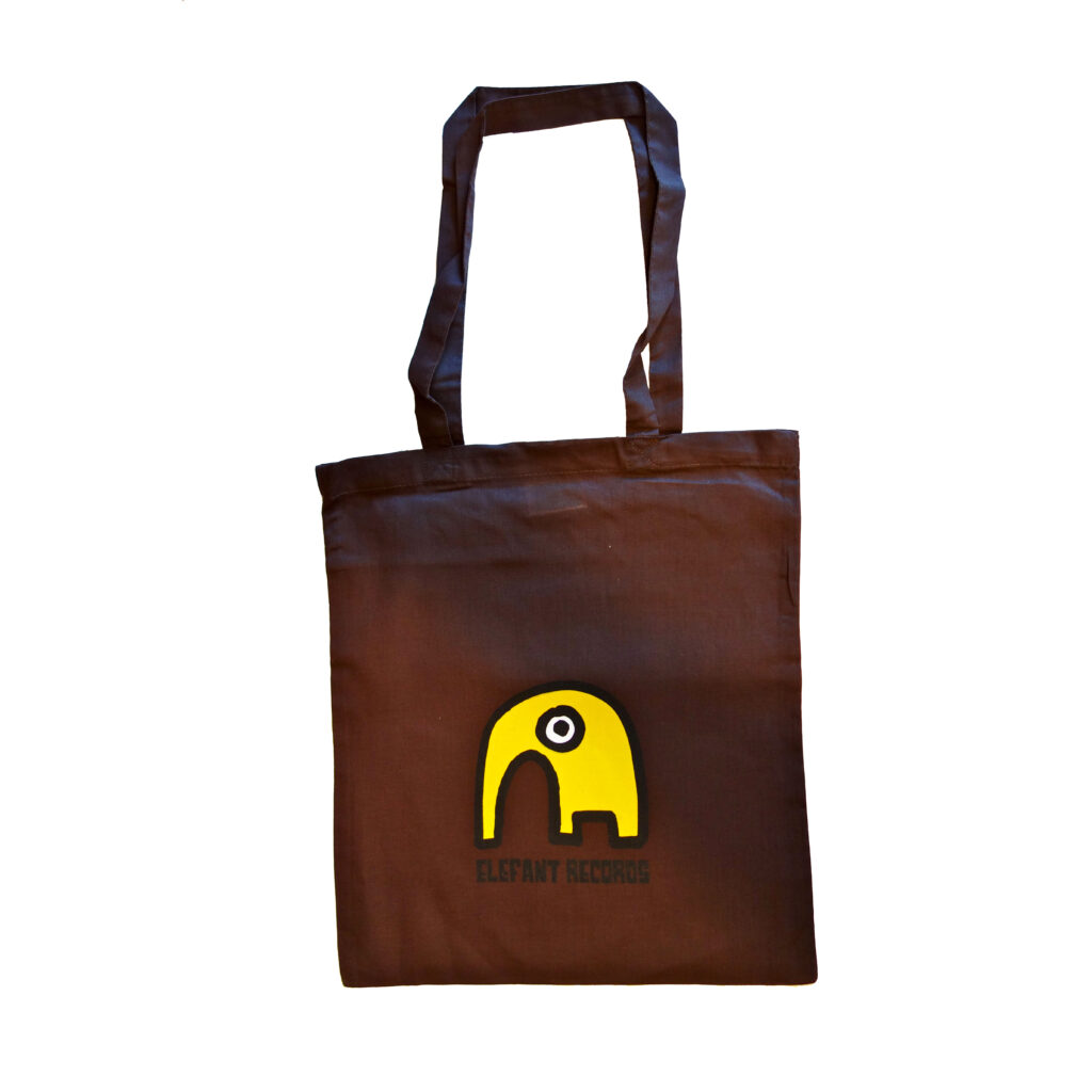 Imagen destacada de producto: Bolso-Elefant-Chocolate