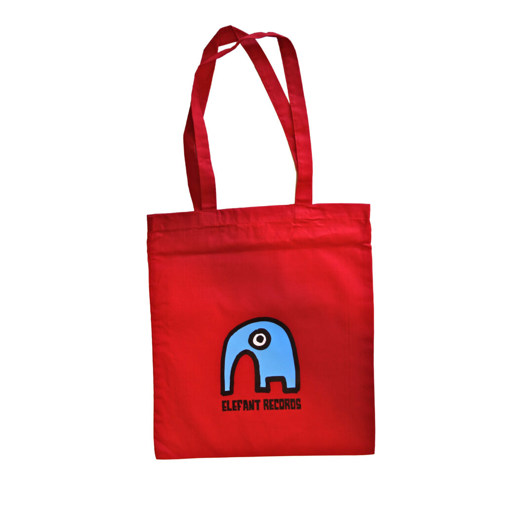 Imagen destacada de producto: Bolso-Elefant-Rojo
