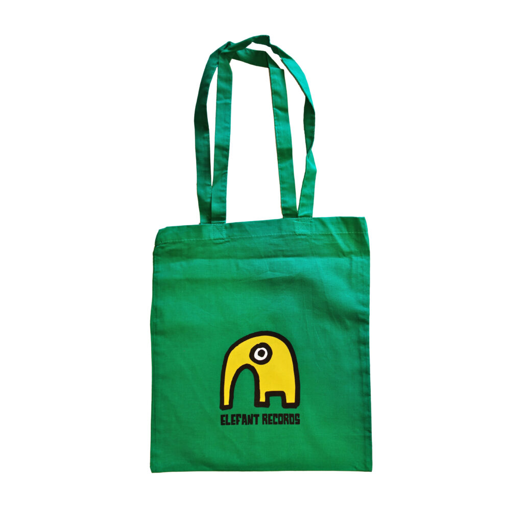 Imagen destacada de producto: Bolso-Elefant-Verde