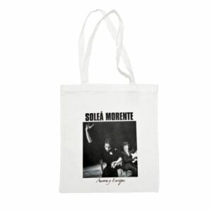 Imagen destacada de producto: Bolso-Solea-Morente-Blanco
