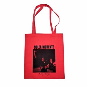 Imagen destacada de producto: Bolso-Solea-Morente-Rojo