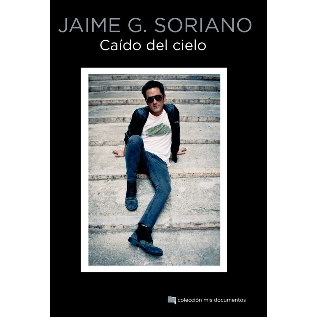 Imagen destacada de producto: Caido-Del-Cielo-Jaime-G.-Soriano-de-Sexy-Sadie