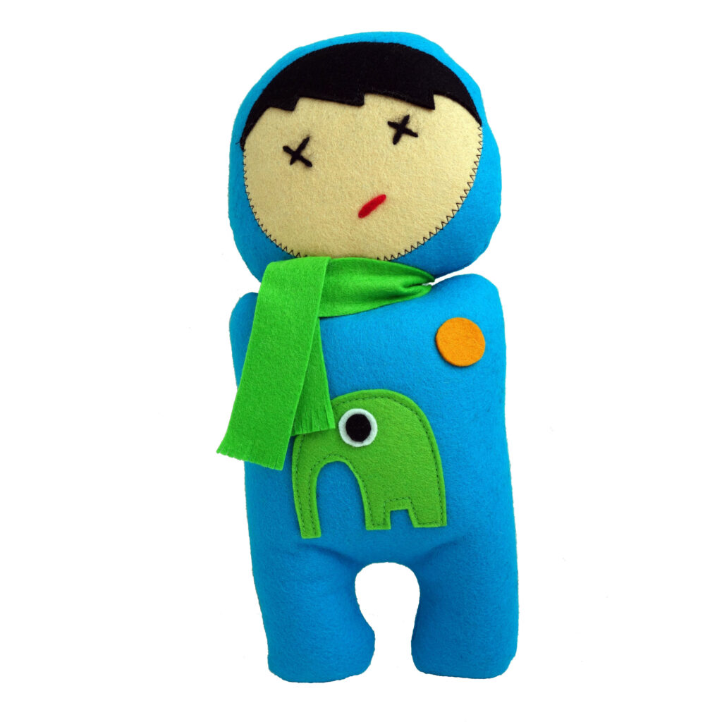 Imagen destacada de producto: Chico-Elefant