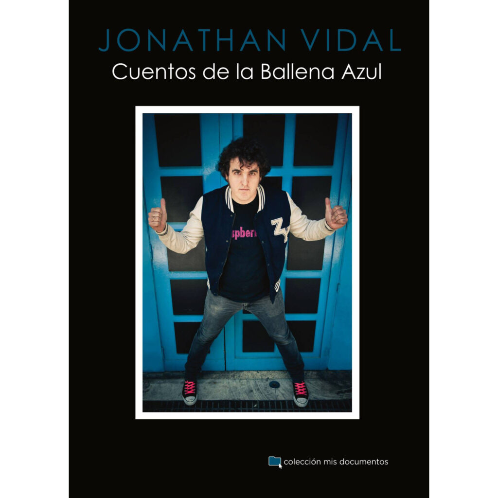 Imagen destacada de producto: Cuentos-De-La-Ballena-Azul-Jonathan-Vidal-de-Suzy-Los-Quattro