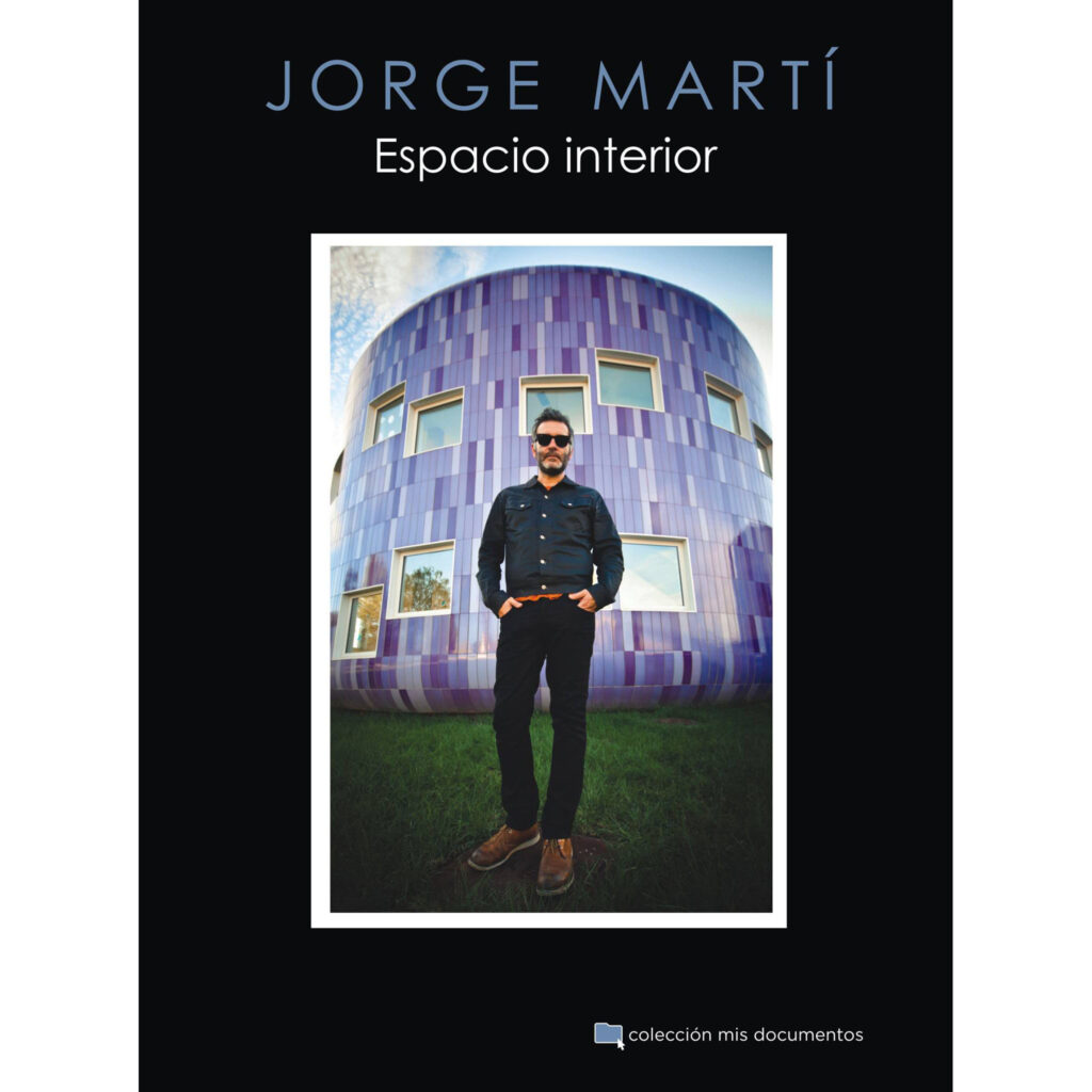 Imagen destacada de producto: Espacio-Interior-Jorge-Marti-de-La-Habitacion-Roja