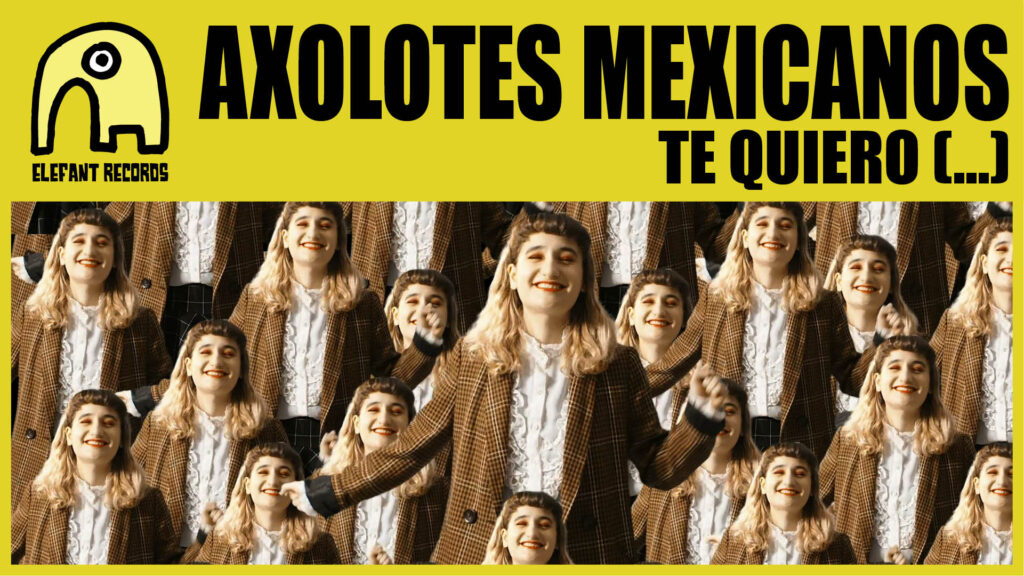 video anxolotes mexicanos