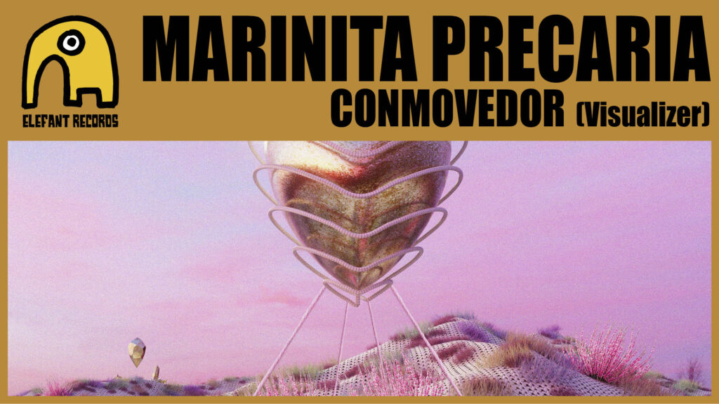 Imagen destacada de video: Conmovedor [Visualizer]