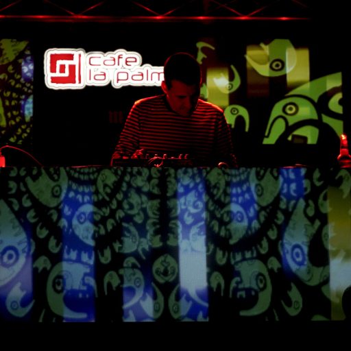 Imagen: 2019_DJ POLAR_Café La Palma_by Raquel Calvo