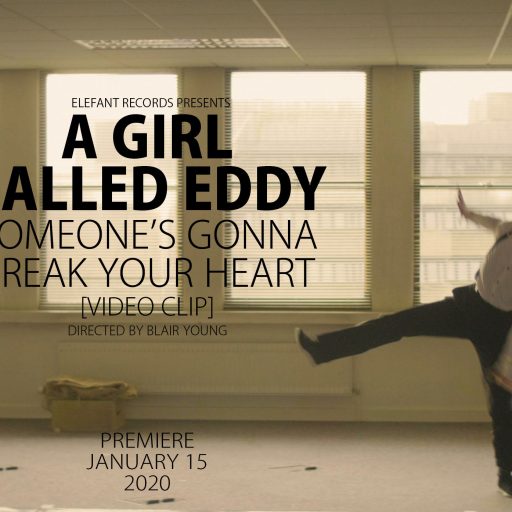 Imagen: A GIRL CALLED EDDY FLYER VIDEO