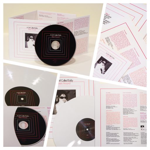 Imagen: A GIRL CALLED EDDY FOTO DISCO