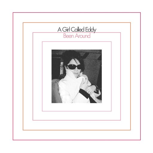 Imagen: A GIRL CALLED EDDY SINGLE Portada album