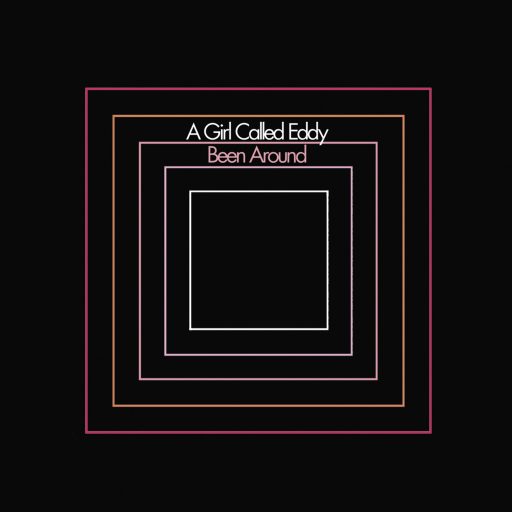 Imagen: A GIRL CALLED EDDY SINGLE