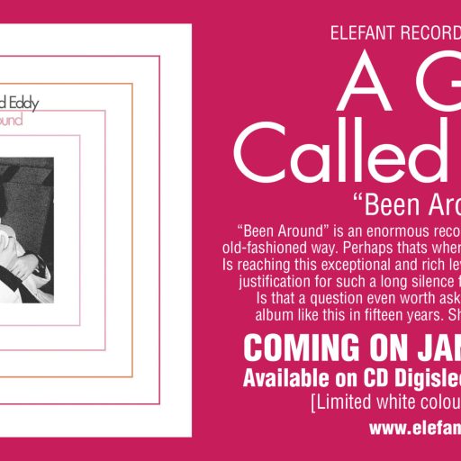 Imagen: A GIRL CALLED FLYER ALBUM