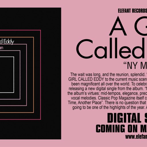 Imagen: A GRIL CALLED PORTADA NY MAN Flyer