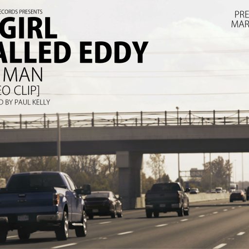 Imagen: A GRIL CALLED VIDEO NY MAN Flyer