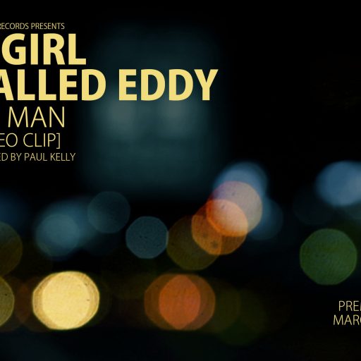 Imagen: A GRIL CALLED VIDEO NY MAN Flyer