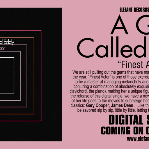 Imagen: AGCE FLYER SINGLE