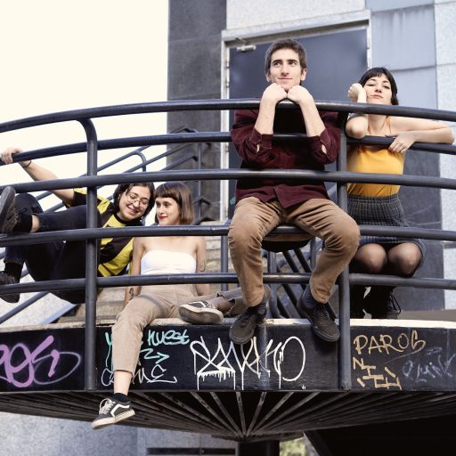 Imagen: AIKO EL GRUPO FOTO