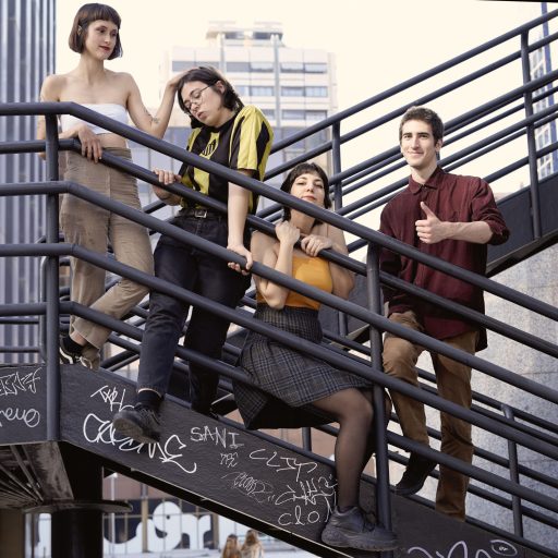 Imagen: AIKO EL GRUPO FOTO