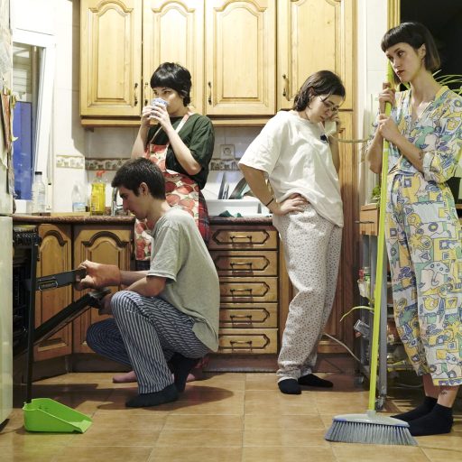 Imagen: AIKO EL GRUPO FOTO