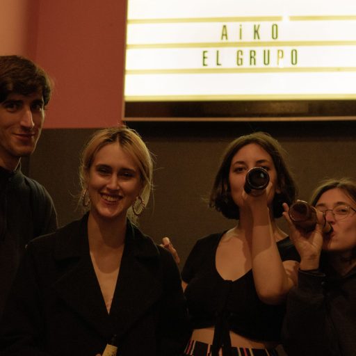 Imagen: AIKO EL GRUPO FOTO