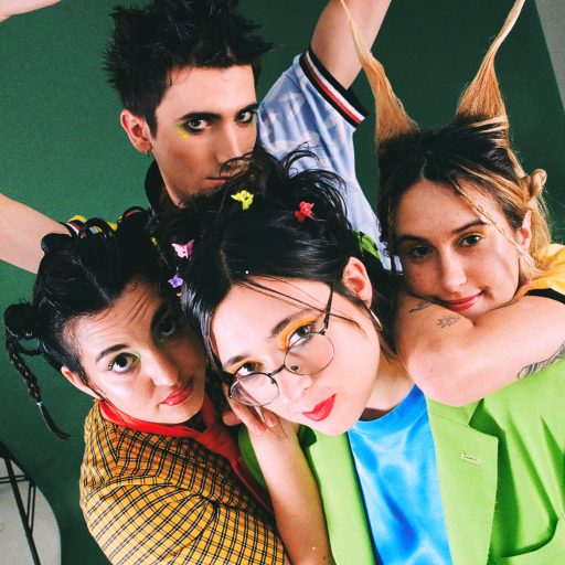 Imagen: AIKO EL GRUPO FOTO