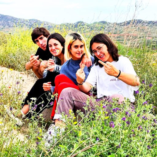 Imagen: AIKO EL GRUPO FOTO