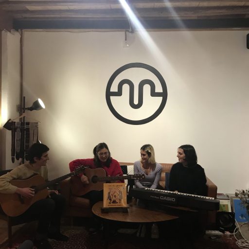 Imagen: AIKO EL GRUPO MARILIANS