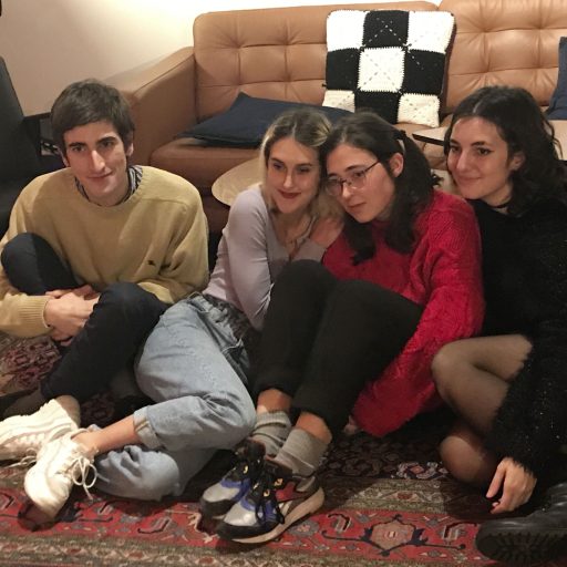 Imagen: AIKO EL GRUPO MARILIANS