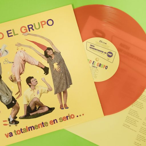 Imagen: AIKO EL GRUPO MINI-LP